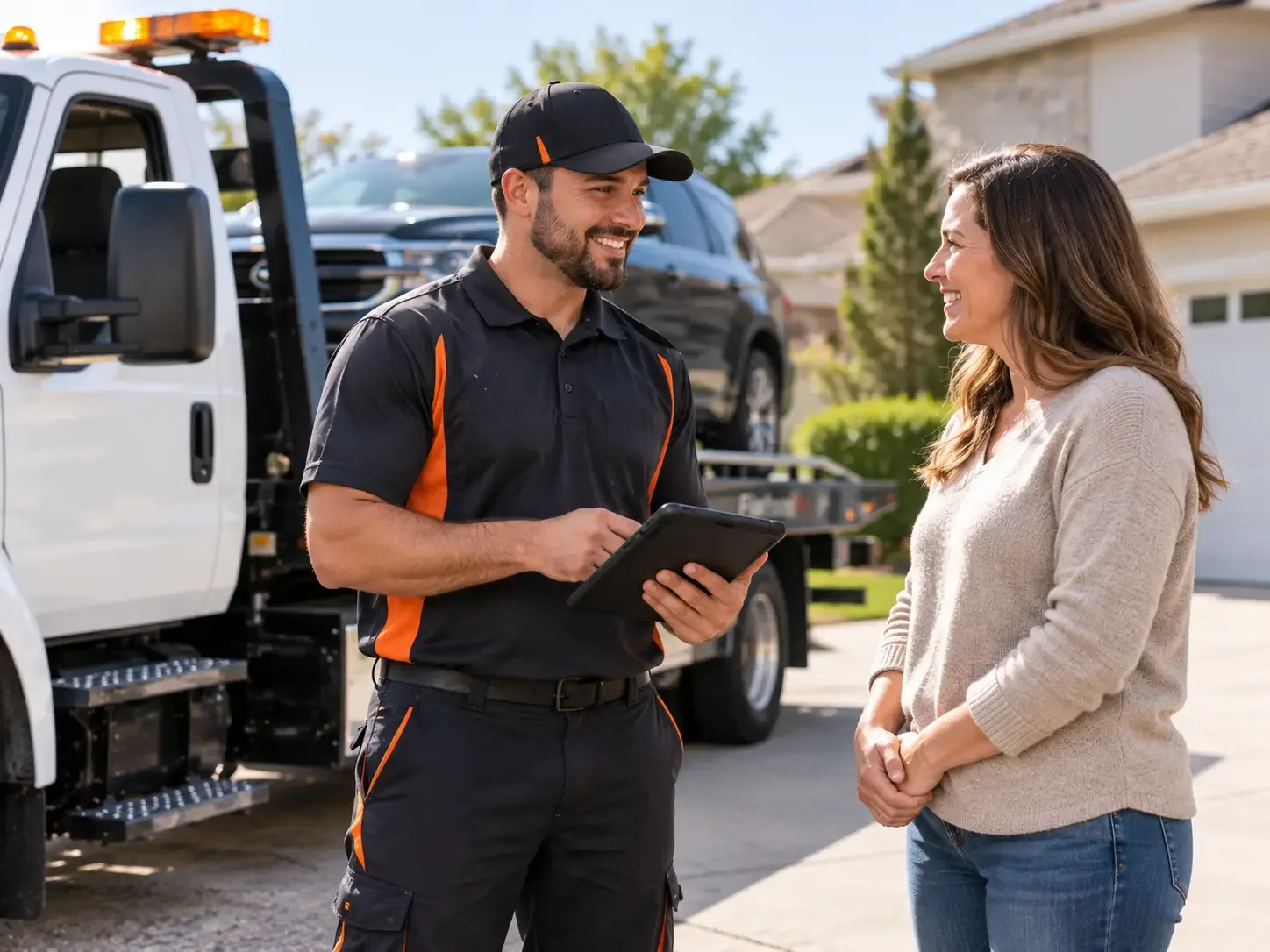 Flatbed Towing Neillsville, WI FAQs